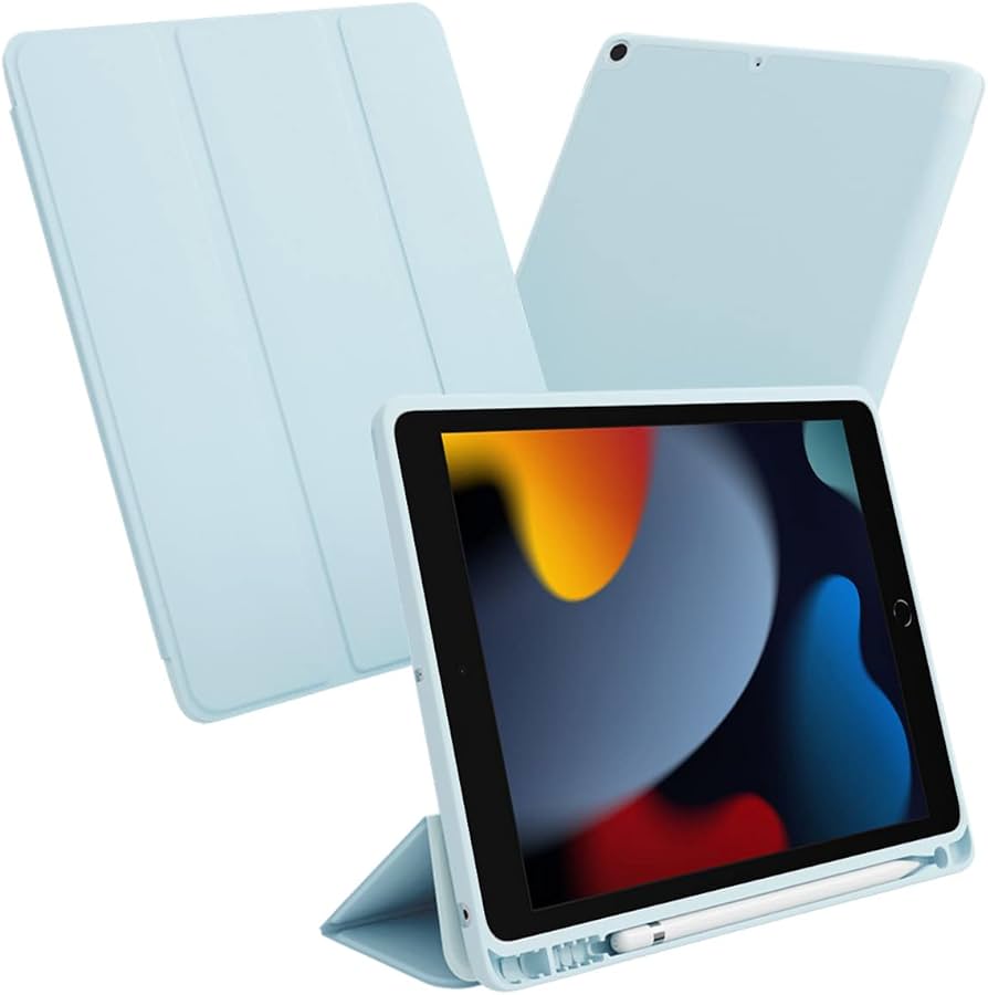 Amazon.co.jp: MS factory iPad 9世代 ケース 第9世代 iPadケース 第8