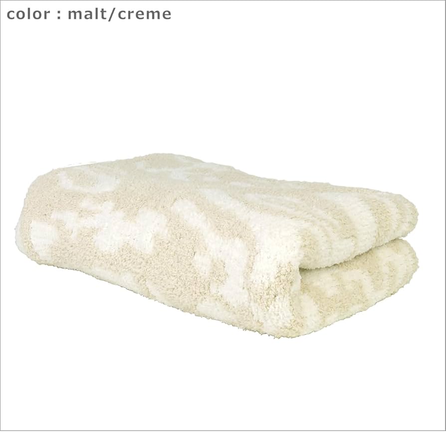 Amazon.co.jp: [カシウエア] kashwere ダマスク織柄 ハーフ