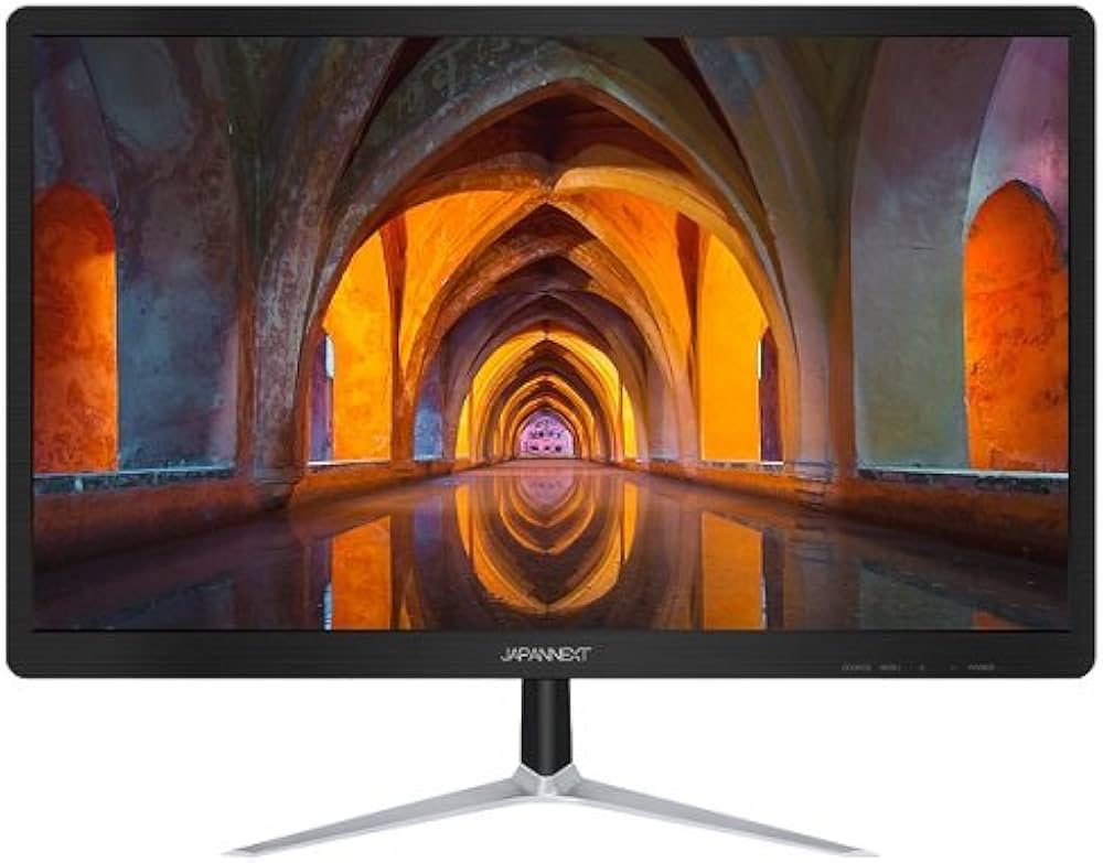 Amazon.co.jp: JAPANNEXT JN-IPS244UHD 4K 24インチ液晶ディスプレイ