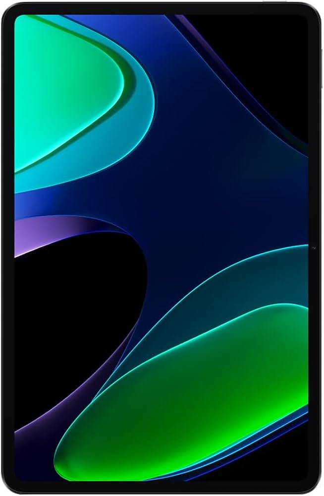 Amazon.co.jp: 【Wi-fi版 】Xiaomi Pad 6 タブレット 8GB RAM 256GB