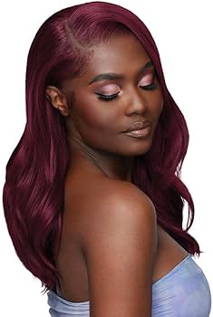 Amazon.com : Outre Airtied 100% Fully Hand-Tied Wig - Human Hair