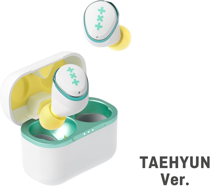 GLIDiC TW-4000s 【Tomorrow X Together Model】/ TAEHYUN Ver., GL