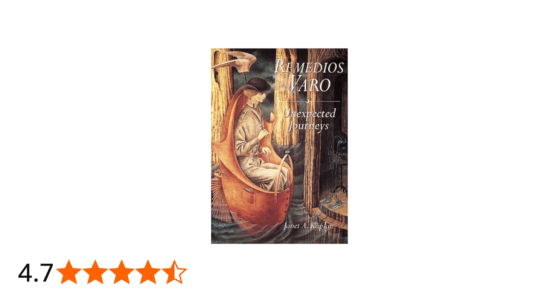 Remedios Varo: Unexpected Journey: Kaplan, Janet A.: 9780789206275