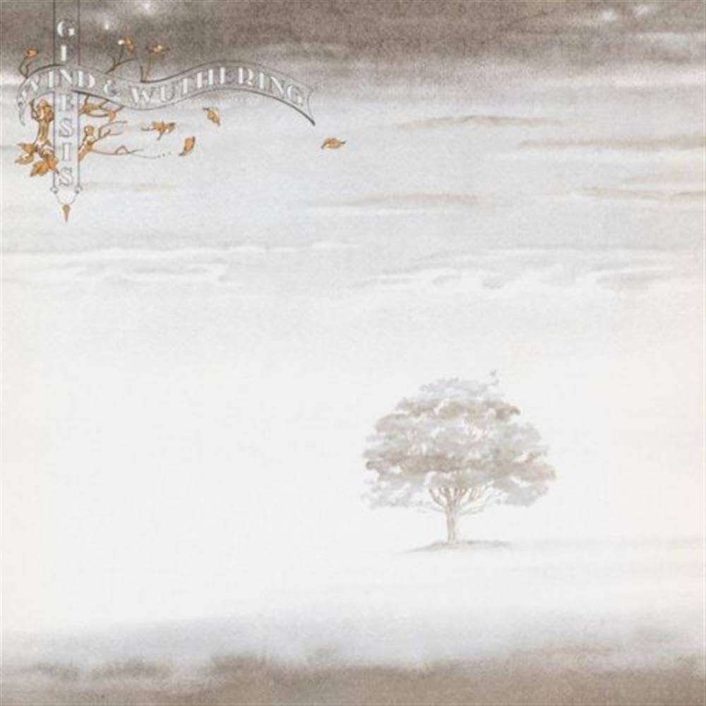 Amazon.co.jp: Wind & Wuthering: ミュージック