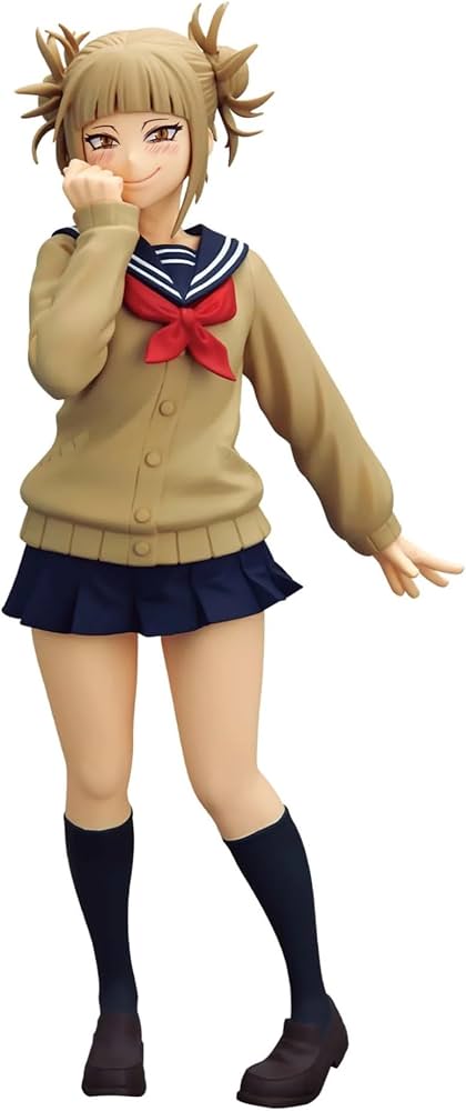 Amazon.co.jp: 僕のヒーローアカデミア GLITTER＆GLAMOURS -HIMIKO