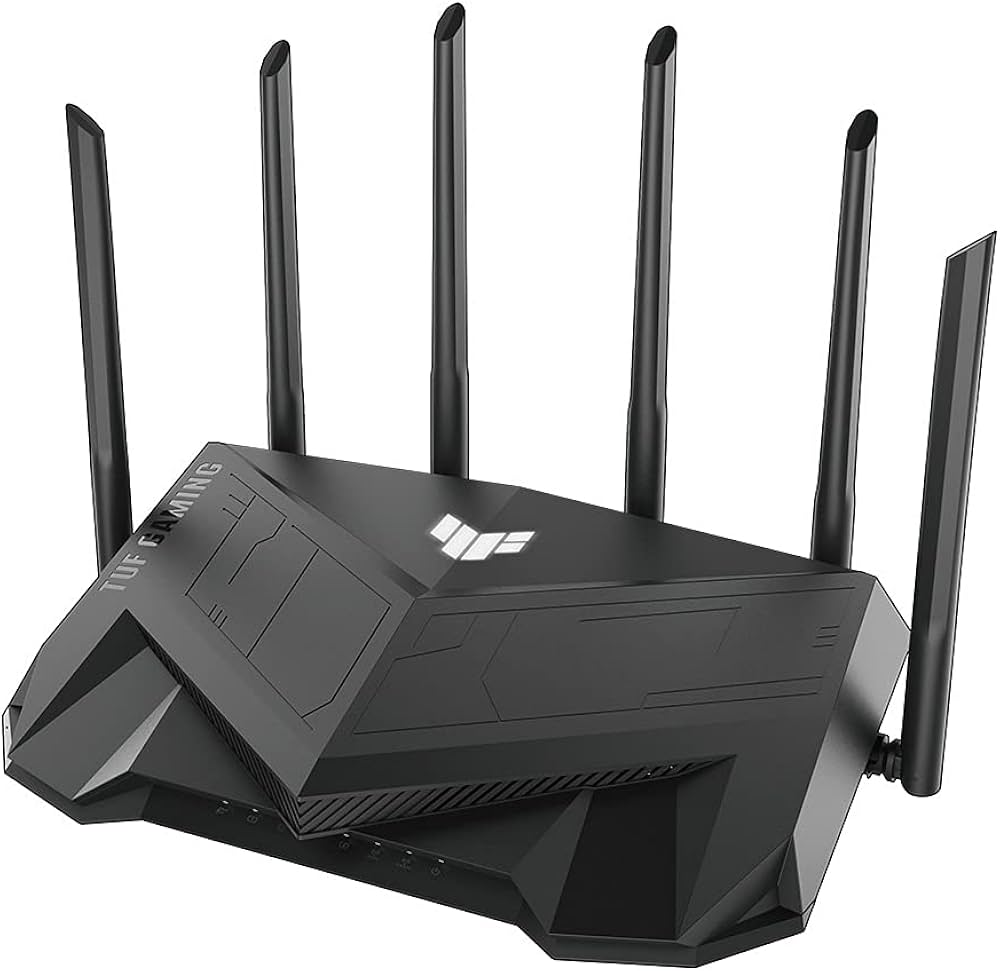 Amazon.co.jp: ASUS WiFi 無線 ルーター WiFi6 4804+574Mbps v6プラス