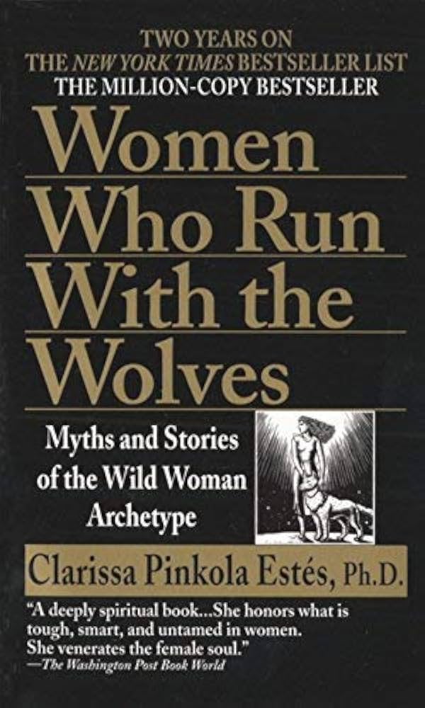 Amazon.co.jp: Women Who Run With The Wolves : 本