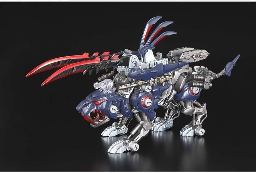 Amazon.co.jp: トミーモール限定 ゾイドワイルド ダグラスアルドリッジ