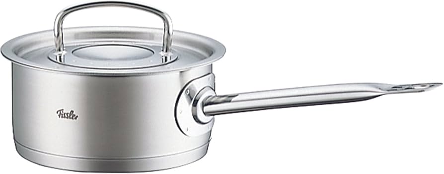 Amazon｜フィスラー 片手鍋 プロコレクション ソースパン 浅型 16cm 84