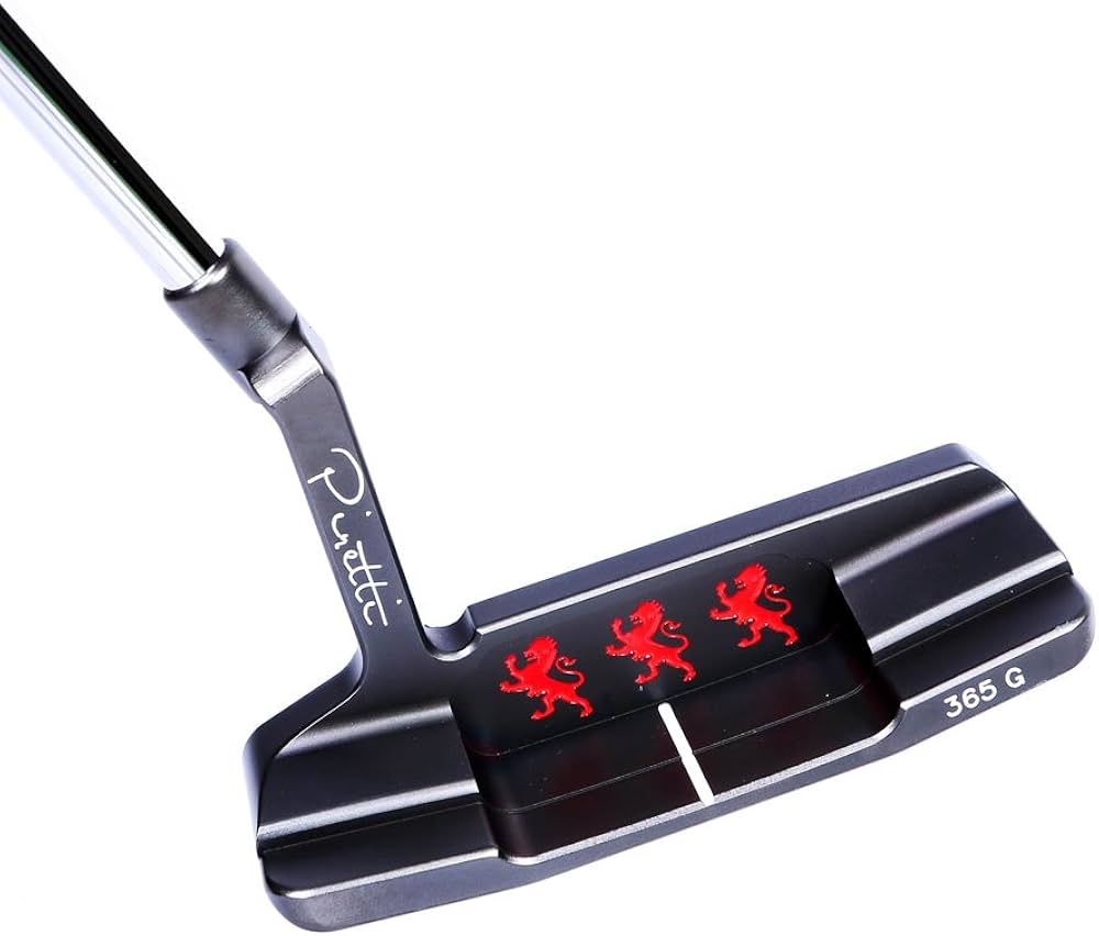 Amazon.co.jp: Piretti(ピレッティ) パター BLACK ONYX (ブラック