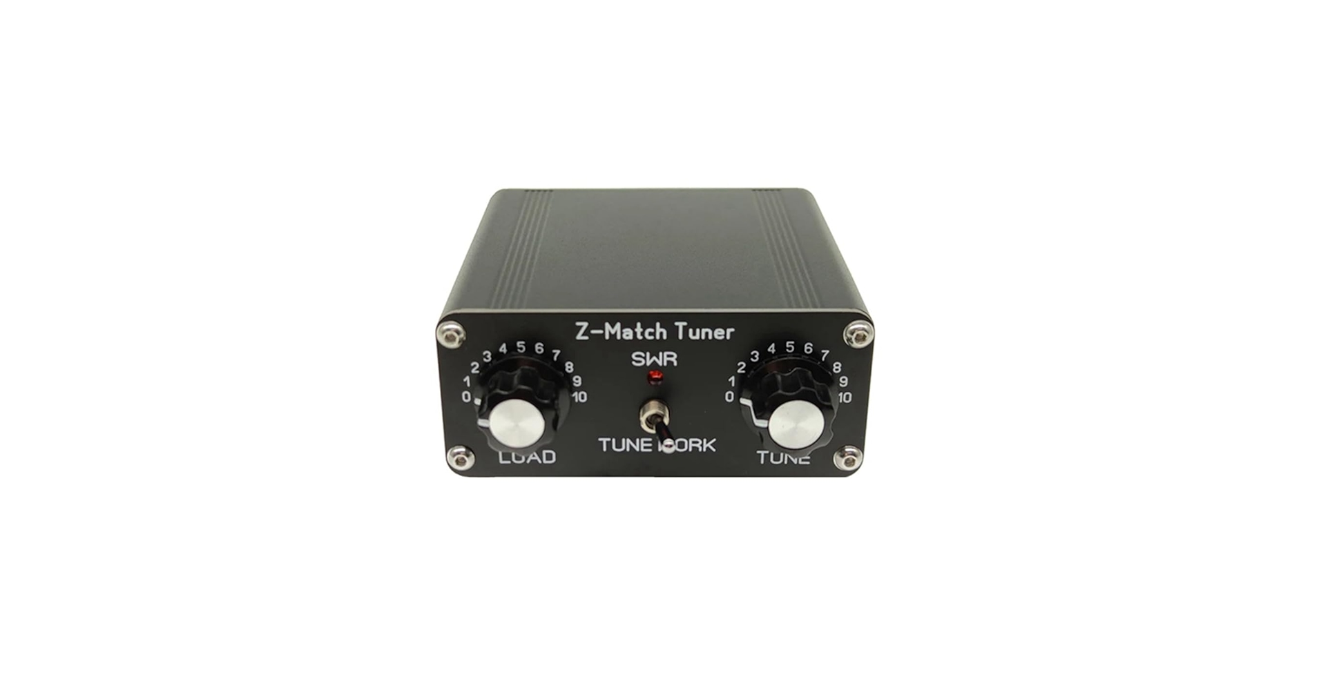 Amazon | phargin QRP Z-Match 手動チューナー アンテナチューナー 3