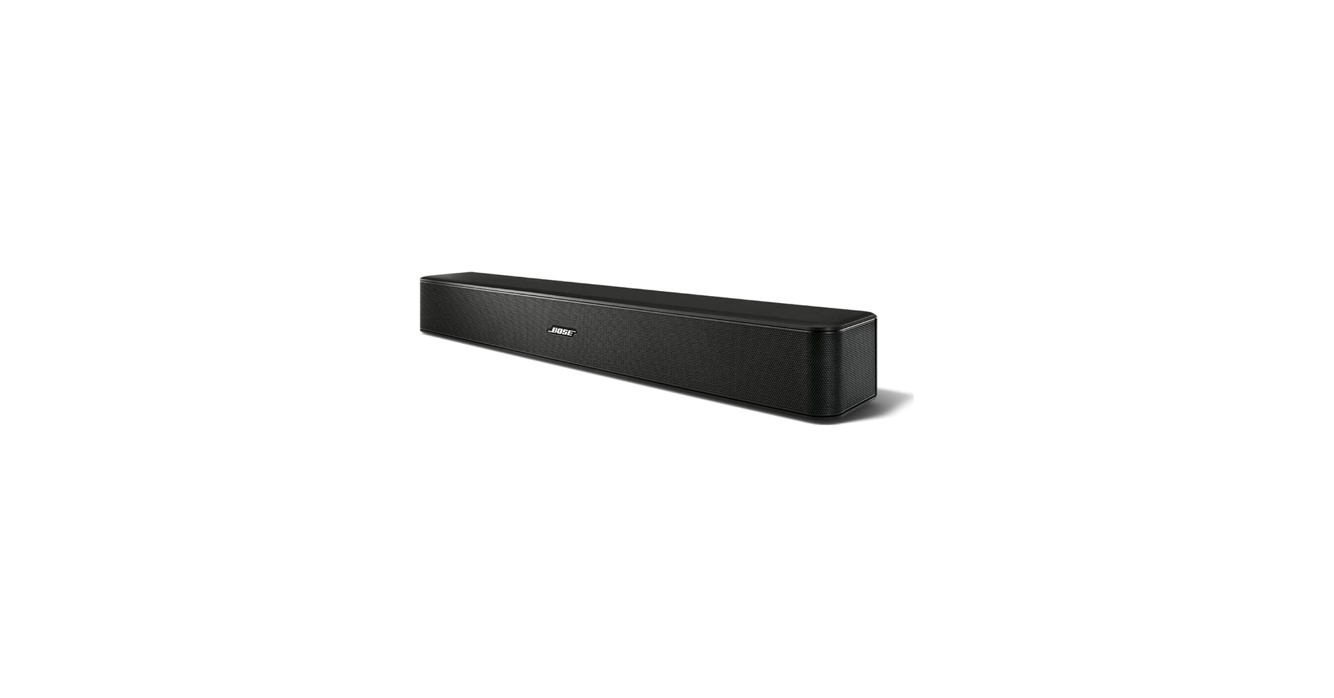 Amazon.com: Bose Solo 5 TV Soundbar Sound System with Universal