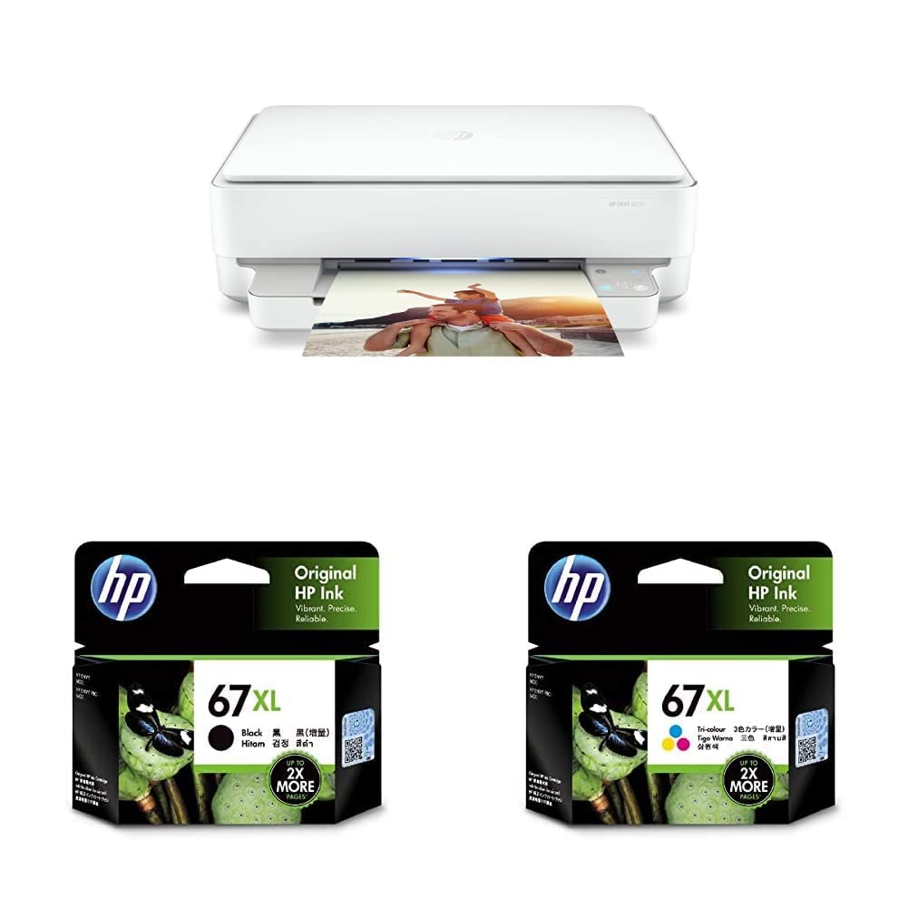 Amazon.co.jp: HP プリンター A4インクジェット複合機 ENVY 6020