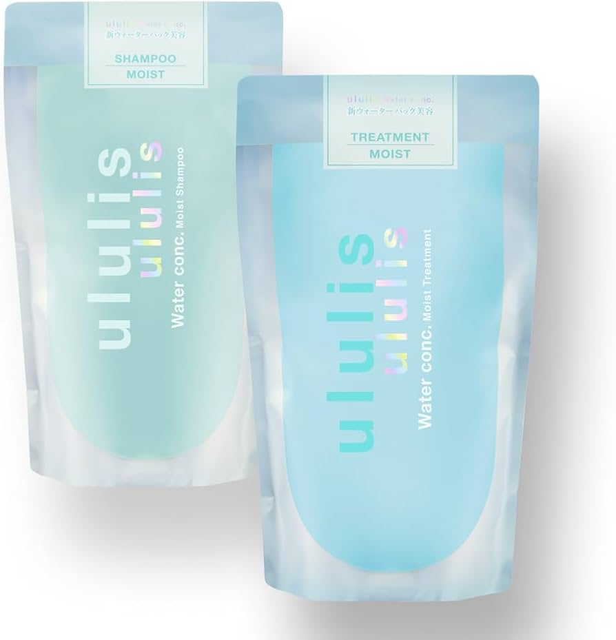 Amazon | ululis ウルリス [ 保湿 の ブルー ] ウォーターコンク