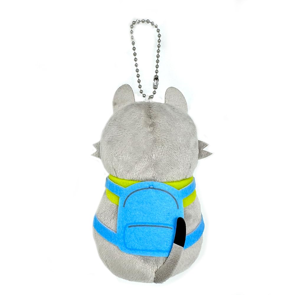 Amazon.co.jp: 出禁のモグラ なりきり動物ぬいぐるみ マスコット 真木