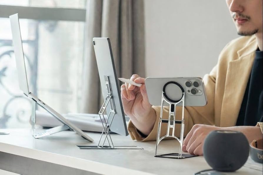 Amazon.co.jp: MAJEXTAND ペーパー薄型MacBookスタンド ノートパソコン