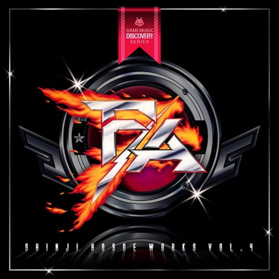 Amazon.co.jp: 細江慎治 WORKS VOL.4 ~F/A~: ミュージック