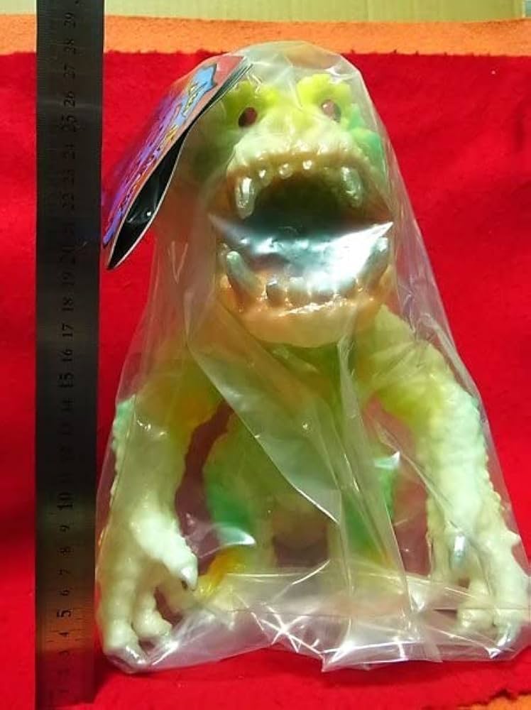 Amazon | マントルコング ジャングルキング ソフビ 蓄光/ハンサム