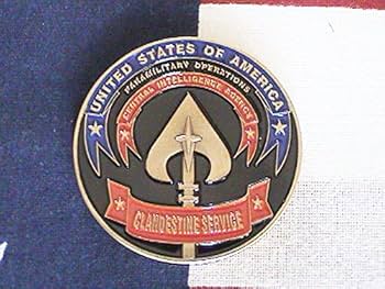 C.I.A. National Clandestine Service, Special Activities Div
