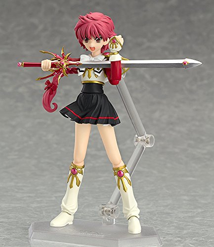 Amazon.co.jp: figma 魔法騎士レイアース 獅堂光 ノンスケール ABS&PVC