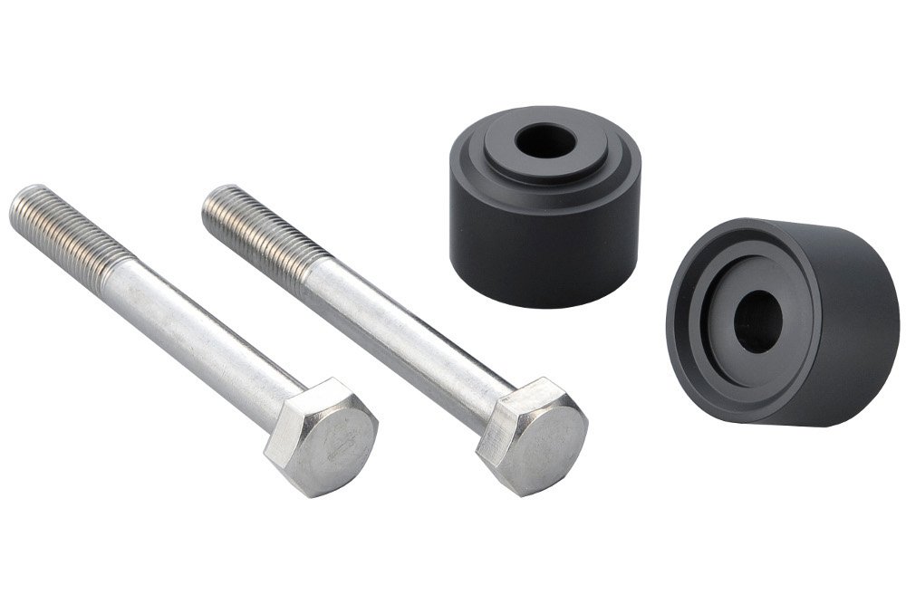 アナカラーマルル ツバ十郎 グラスパーパーツ、黒単ゼナーク付き アナ