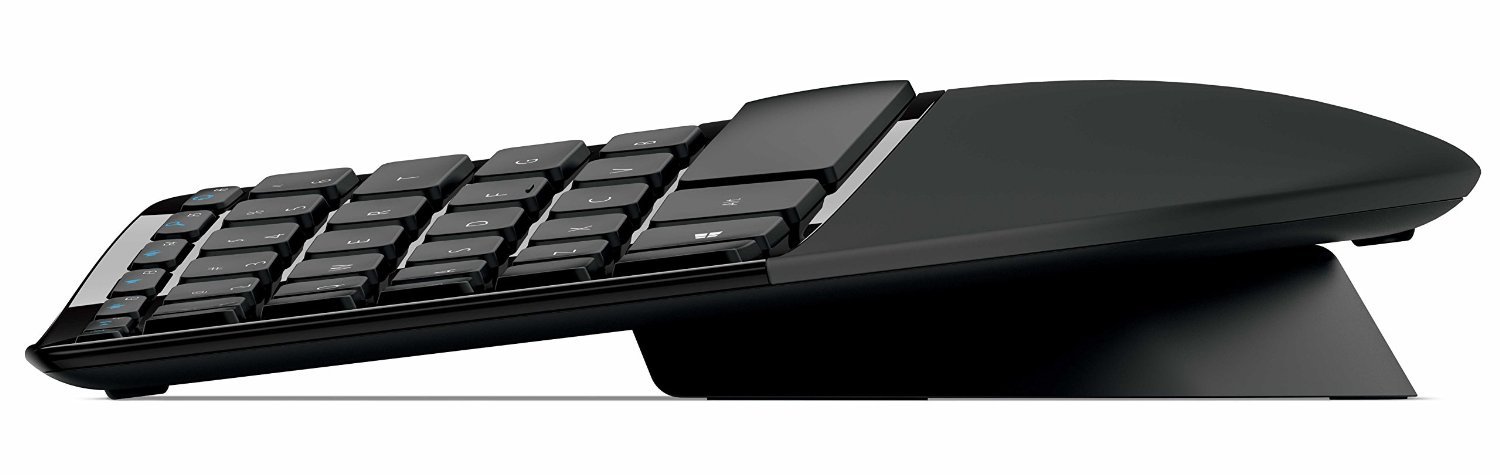 Amazon.co.jp: Microsoft Sculpt Ergonomic Desktop L5V-00030