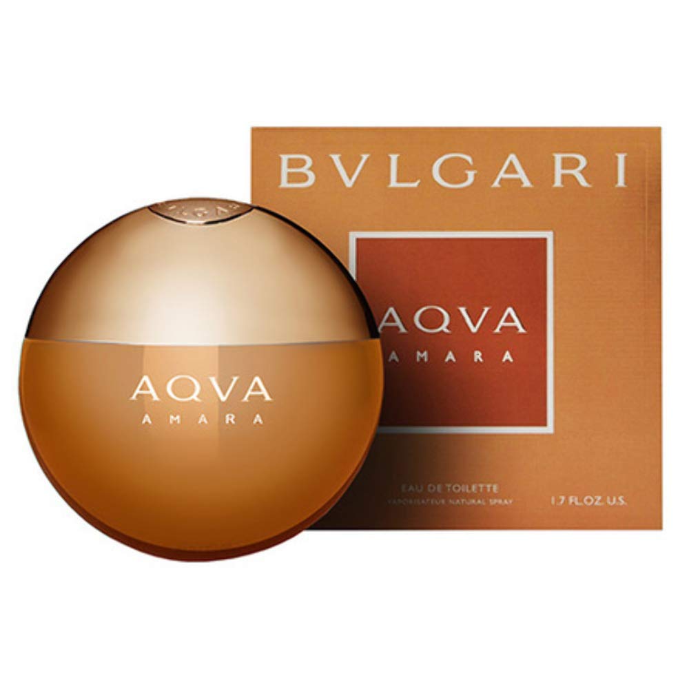 Amazon.com : Bvlgari Aqua Amara By Bvlgari 1.7 oz Eau De Toilette