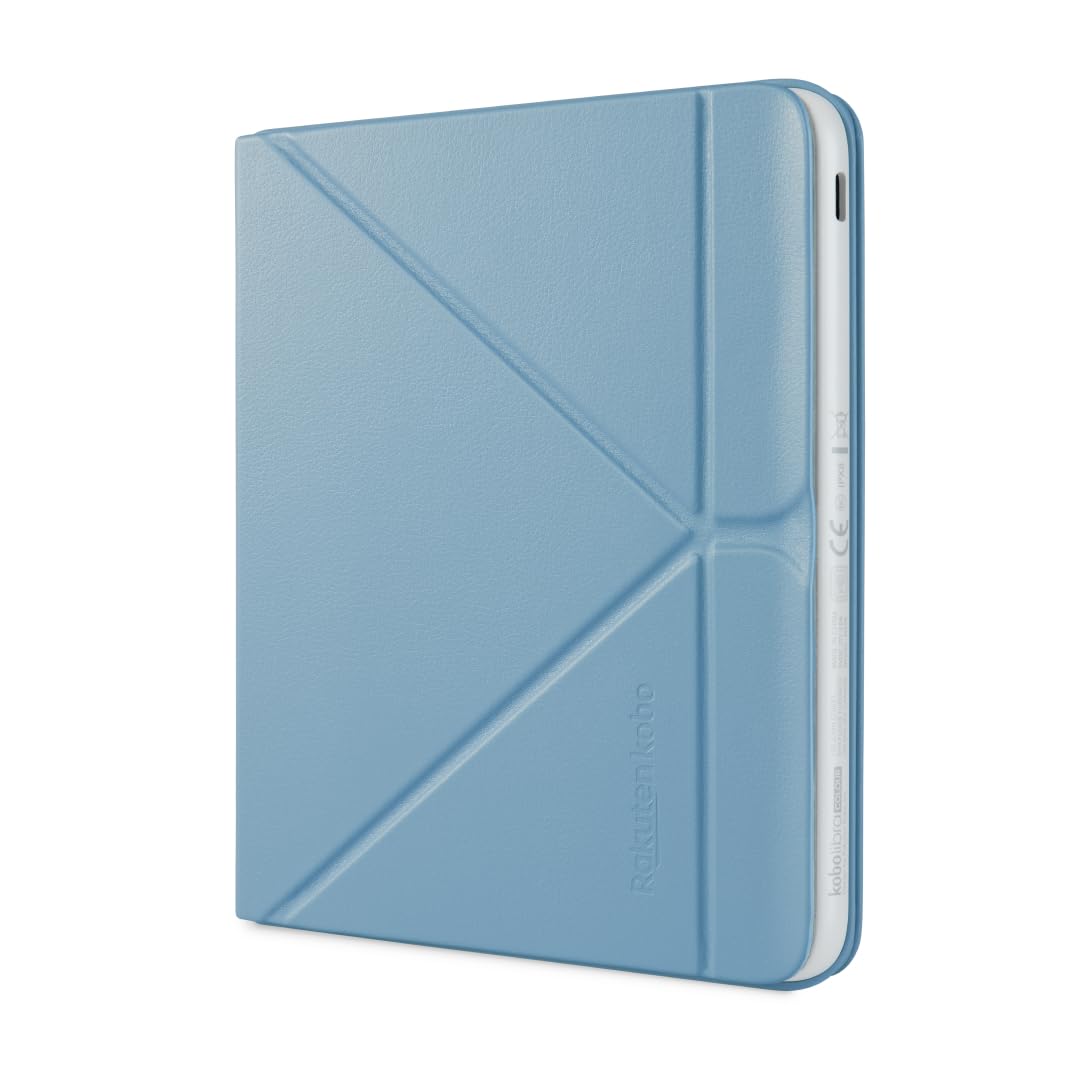 Amazon.com: Kobo Libra Colour SleepCover Case | Dusk Blue | Sleep