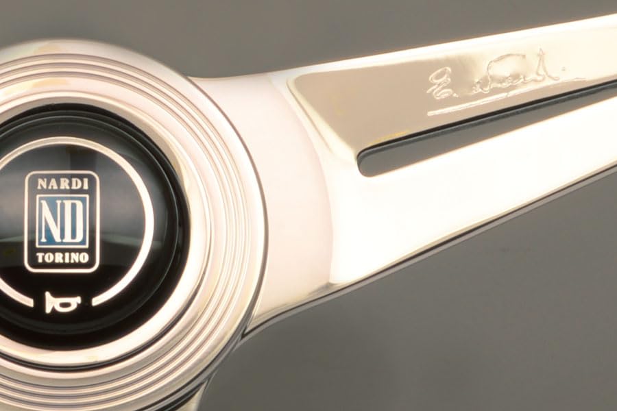 Amazon | NARDI(ナルディ) CLASSIC(クラシック) ウッド&ポリッシュ