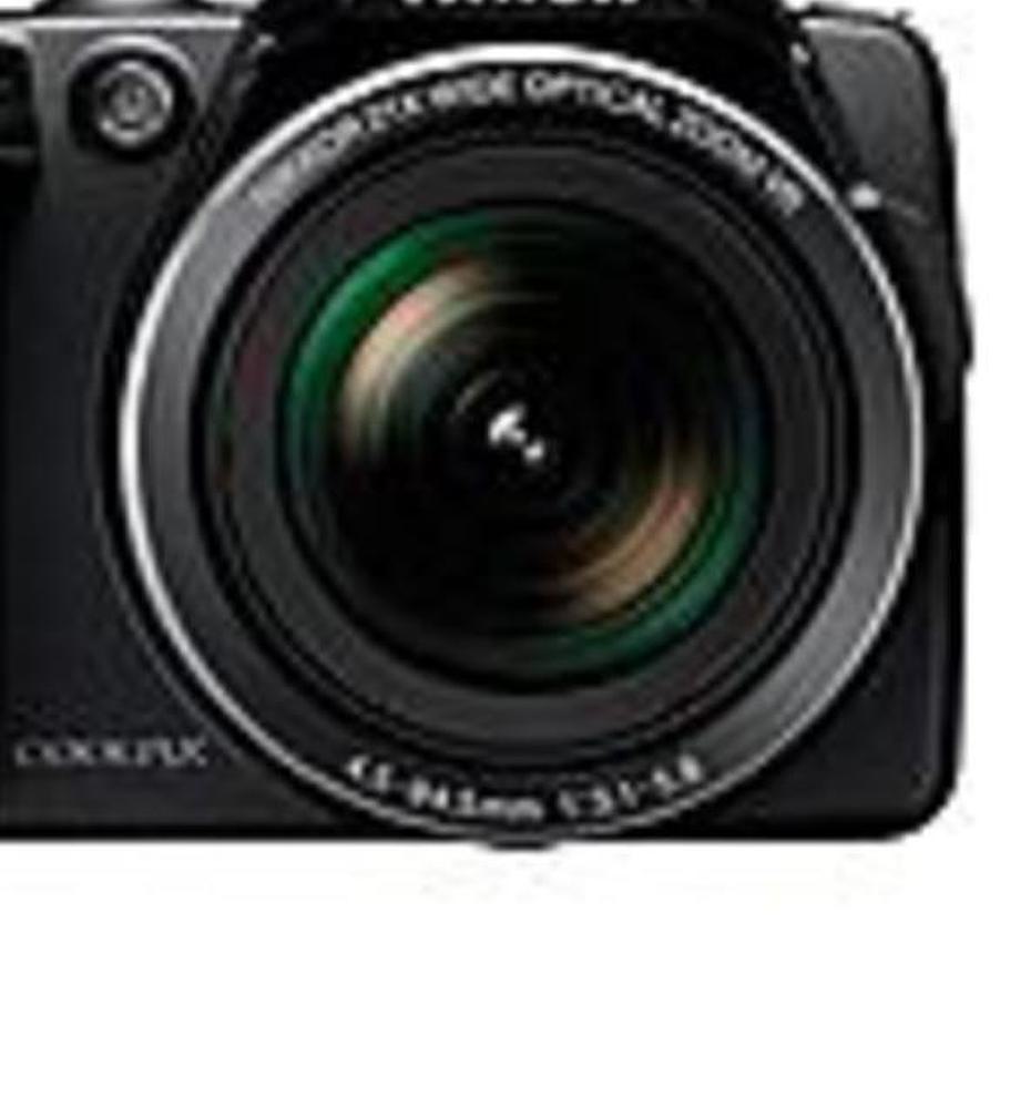 Amazon.com : Nikon COOLPIX L120 14.1 MP Digital Camera with 21x