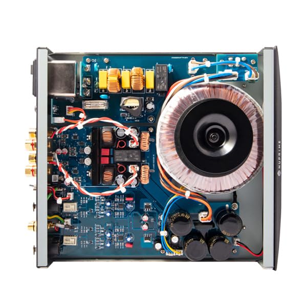 Amazon.co.jp: NuPrime(ニュープライム) / STA-9X (Silver) ステレオ