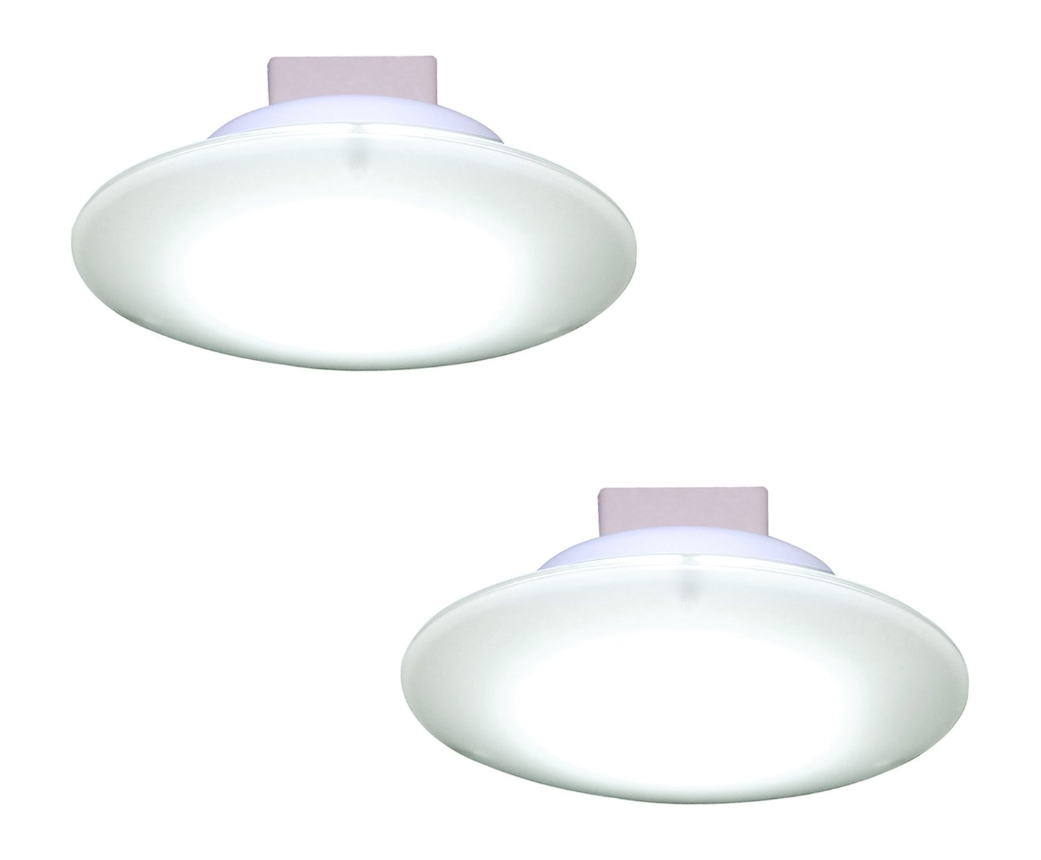 Amazon | スワン電器 薄型LEDミニシーリングライト（1000ルーメン