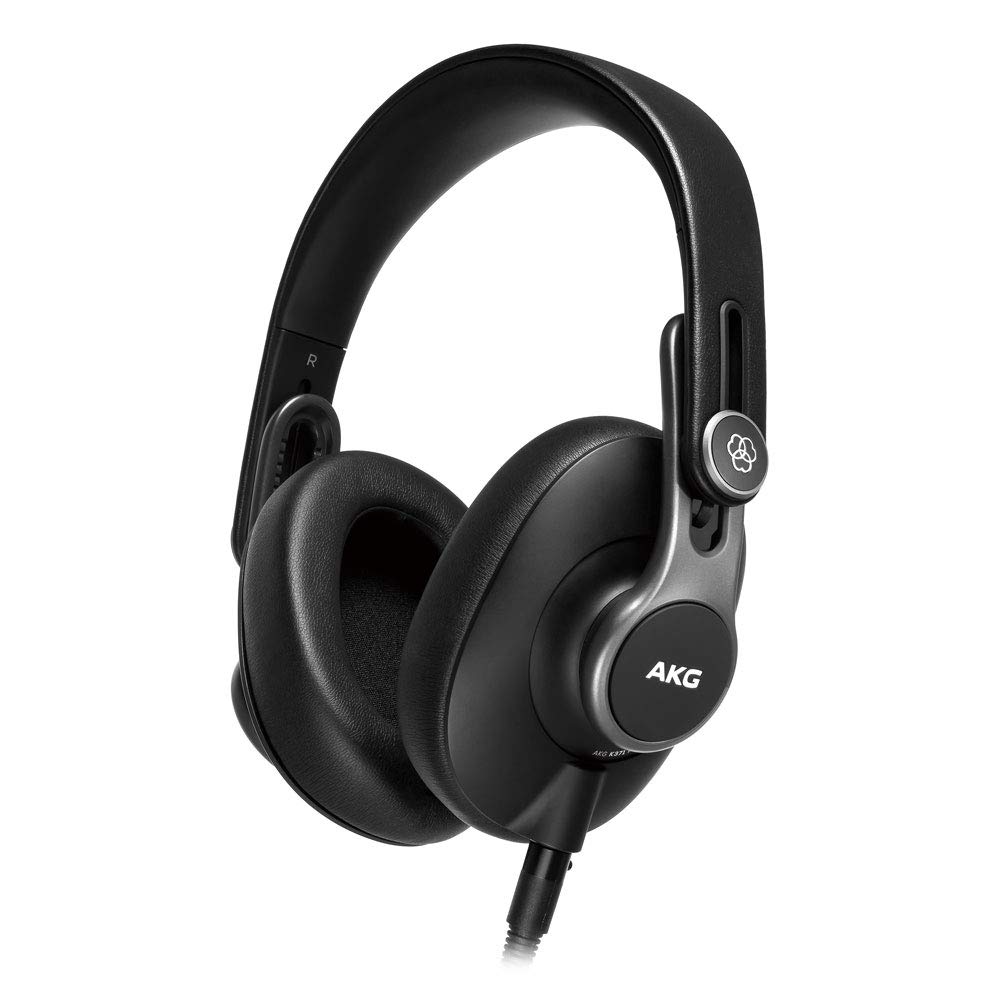 Amazon | AKG モニターヘッドホン K371-Y3 密閉型 スタジオヘッドホン