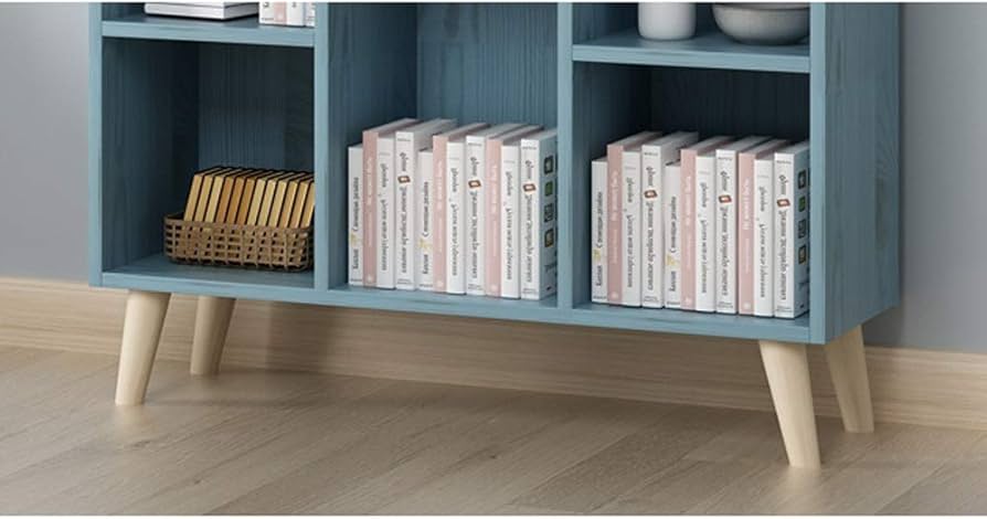 Amazon.co.jp: 本棚 コミック ラック 家のための8つの棚の陳列だなの