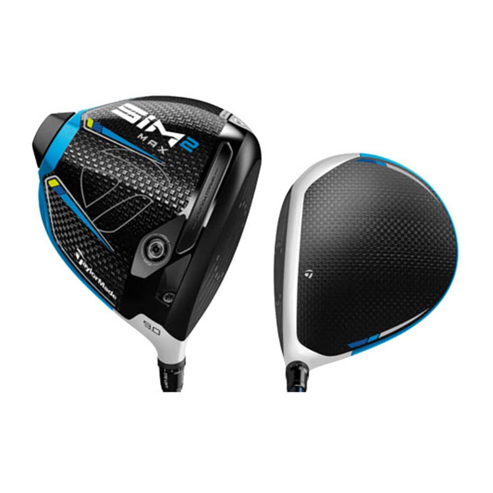 SIM2MAXドライバー ヘッド10.5度 ヘッドカバー付き 【公式通販】