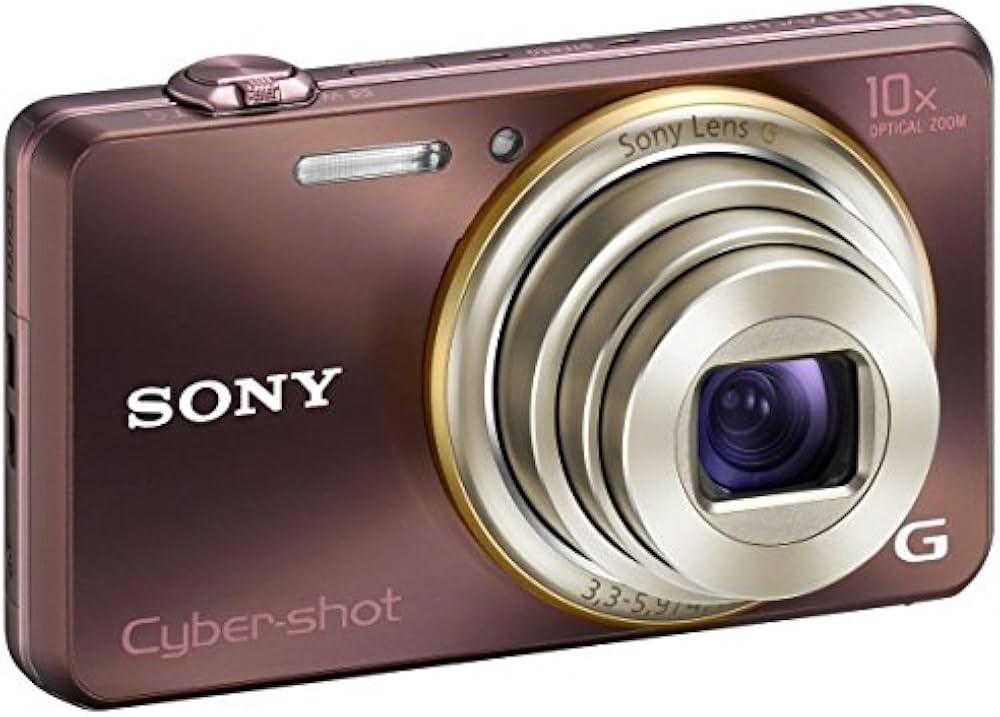 Amazon | SONY Cyber-Shot(サイバーショット) WX100 (1820万/光学x10