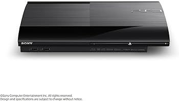 Amazon | PlayStation3 チャコール・ブラック 500GB (CECH4300C