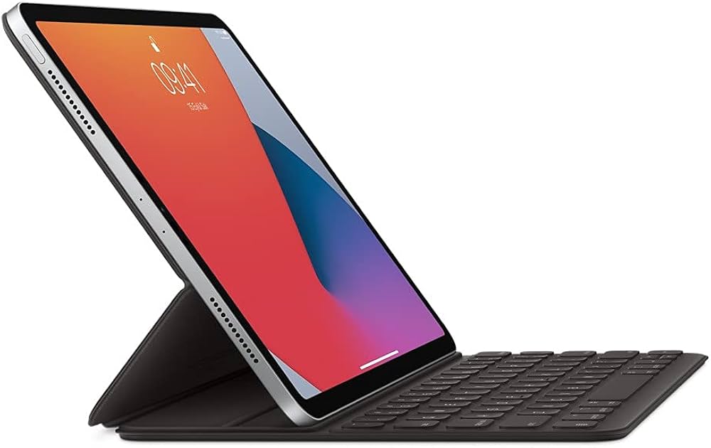 Apple Smart Keyboard Folio: 11 inç iPad Pro ve iPad Air (4. ve 5