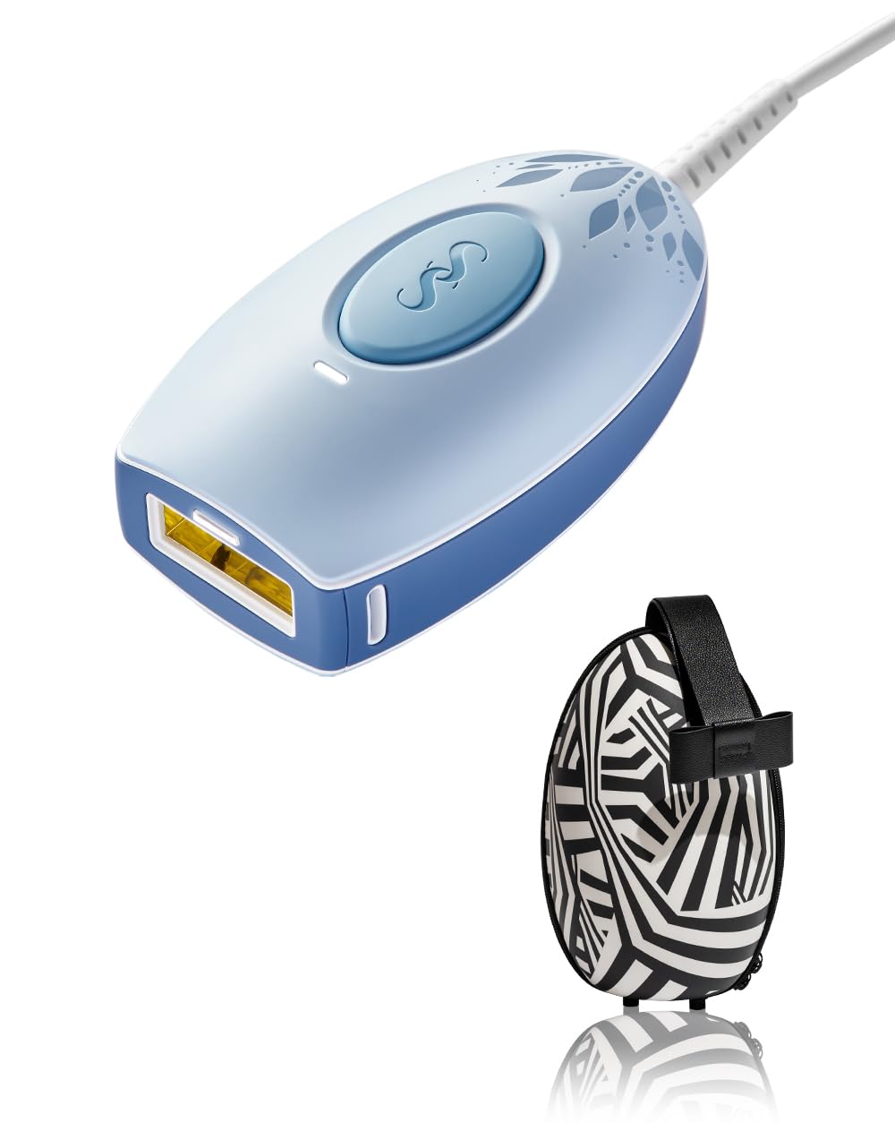 Amazon | スムーズスキン 脱毛器 bare pop 光美容器 IPL光脱毛器