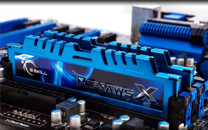 Amazon | G.SKILL Ripjaws X Series 16GB (2 x 8GB) 240-Pin DDR3