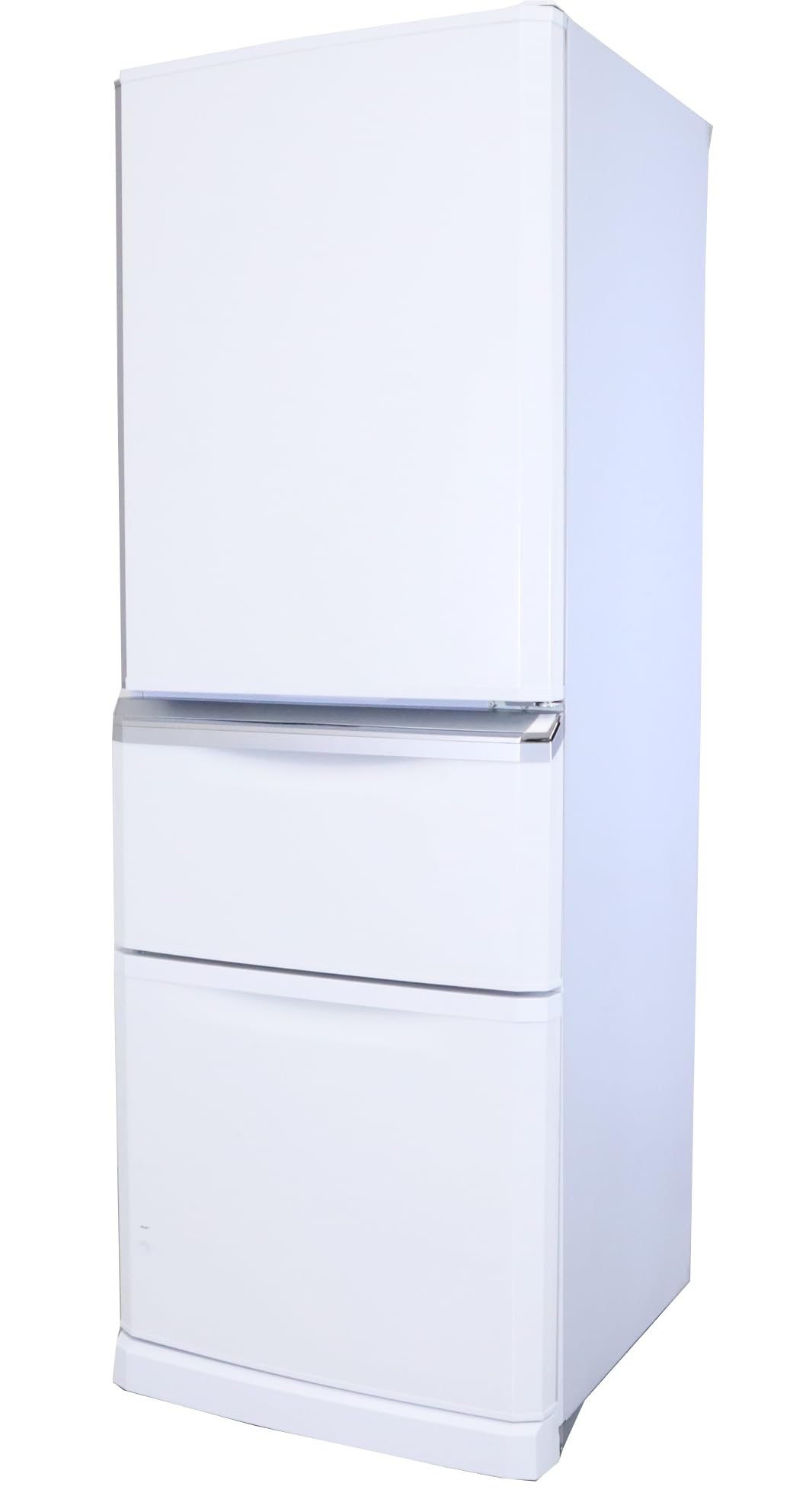 Amazon | 【整備済み品】 三菱 冷蔵庫 3ドア (335L・右開き) ちょっと