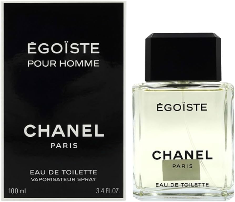Amazon.co.jp: シャネル エゴイスト プールオム EDT SP 100ml