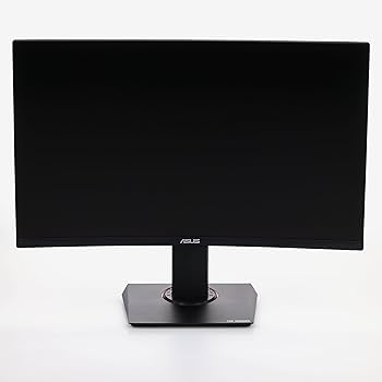Amazon.co.jp: ASUS ゲーミングモニター TUF Gaming VG32VQ 31.5インチ