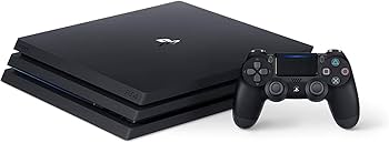 Amazon.com: Sony PlayStation 4 Pro w/ Accessories, 1TB HDD, CUH