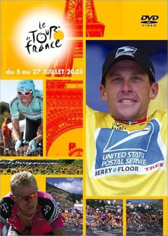 Amazon.co.jp: 100周年記念大会 ツール・ド・フランス2003 スペシャル