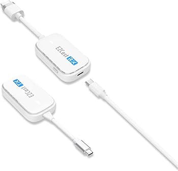 Amazon.com: EZCast Wireless USB-C to HDMI Transmitter and Receiver
