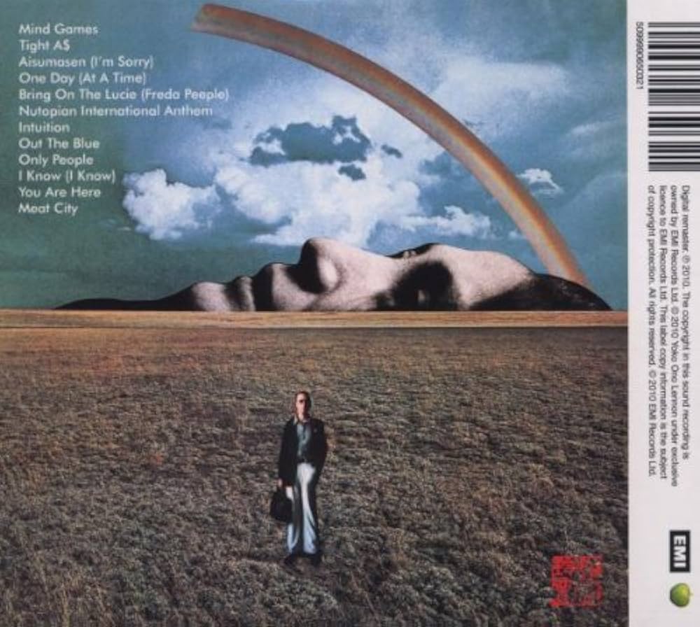 Amazon.co.jp: Mind Games: ミュージック