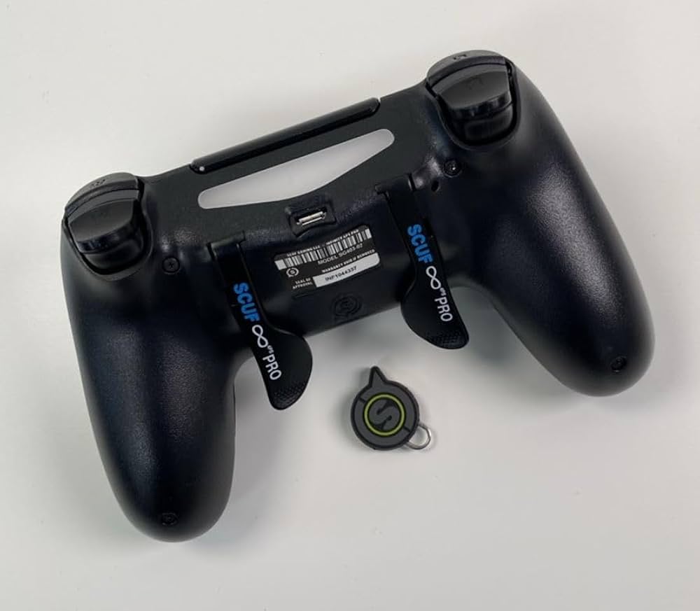 Amazon.com: SCUF Infinity 4PS Pro Gaming Controller for PC, PS4