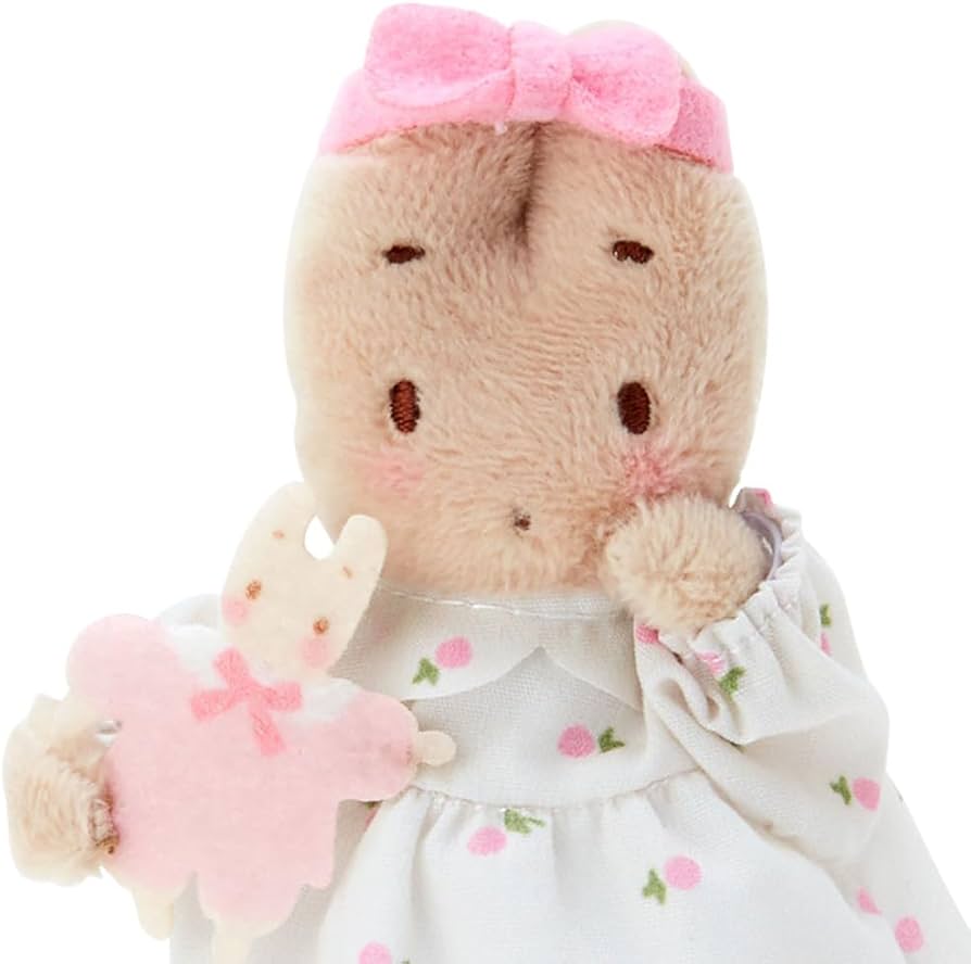 Amazon.co.jp: サンリオ(SANRIO) マロンクリーム マスコットブローチ