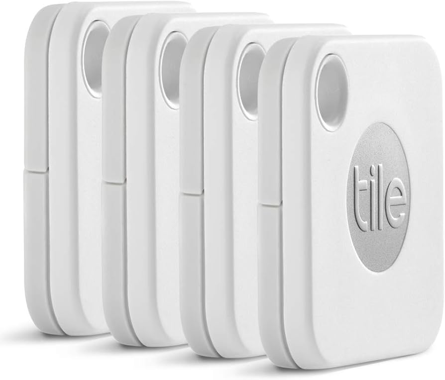 Amazon.co.jp: Tile Mate 4個(電池交換版) お得パック 探し物/スマホが